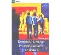 Rodriguez Bornaetxea, F: Derechos Humanos : Políticas Social