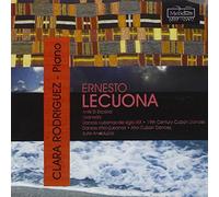 Rodriguez, Clara - Danzas Cubanas Del Siglo XIX [Import]