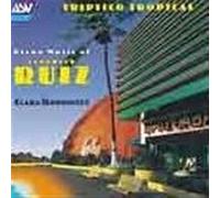 Rodriguez,Clara - Klaviermusik/Triptico Tropical [Import]