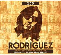 Rodriguez - Cold Fact/Coming from Reality [Coffret 2CD]