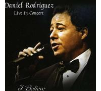 Rodriguez; Daniel - I Believe [Import allemand]