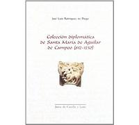 Rodríguez De Diego, J: Colección Diplomática De Santa María