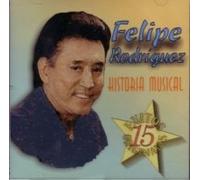 Rodriguez, Felipe - Historia Musical