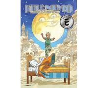 Gabriel Rodriguez – Little Nemo: Return to Slumberland – IDW Publishing
