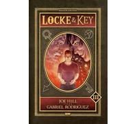 Rodriguez, Gabriel - Locke & Key Master Edition Volume 3