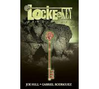 Locke Key Vol. 2 Head Games by Joe Hill Joe Hill (Auteur)