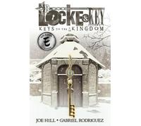 Gabriel Rodriguez – Locke & Key Volume 4 : Keys to the Kingdom