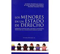 Rodríguez García, A: Menores En Un Estado De Derecho : Norma