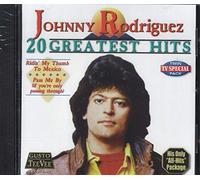 Rodriguez, Johnny - 20 Greatest Hits