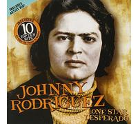 Rodriguez, Johnny - Lone Star Desperado