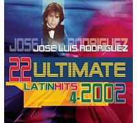 Rodriguez, Jose L - 22 Ultimate Hits Series