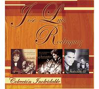 Rodriguez, Jose L - Coleccion Inolvidable I II III