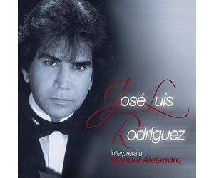 Rodriguez, Jose Luis - Interpreta a Manuel Alejandro