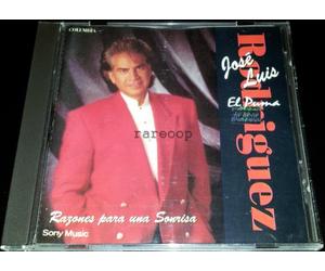 Rodriguez, Jose Luis - Razones Para Una Sonrisa