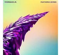 Rodriguez Jr. - Feathers & Bones (Blue Curacao