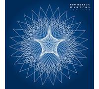 Rodriguez Jr. - Mistral (Remixes)