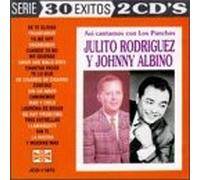 Rodriguez, Julito - Asi Cantamos Con Los Panchos / 30 Exitos