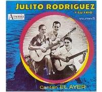 Rodriguez, Julito - Cantan Al Ayer 5