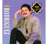Rodriguez, Lalo - Oro Salsero-20 Exitos