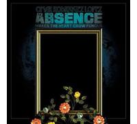 Rodriguez-Lopez, Omar - Absence Makes the Heart