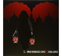 Rodriguez-Lopez - Omar Rodriguez-Lopez & Lydia Lunch