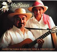 Rodriguez, Maria Victoria - Mis Raices [Import]