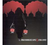 Rodriguez Omar & Lun - Omar Rodriguez & Lydia Lunch