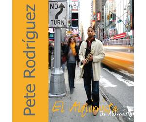 Rodriguez, Pete - El Alquimista/The Alchemist