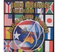 Rodriguez, Quico Y Los Solimar - Viaje Alrededor Del Mundo
