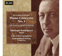 Rodriguez - Rachmaninov/Chopin/Debussy