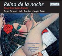 Rodriguez - Reina De La Noche : Chansons D'Amerique Latine [Import]