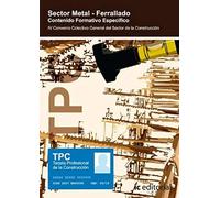 Rodríguez Reina, J: Tpc Sector Metal-Instalaciones De Ascens