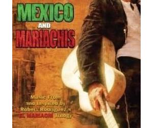 Rodriguez, Roberto - Mexico And Mariachis (inclus 1 CD et 1 DVD)