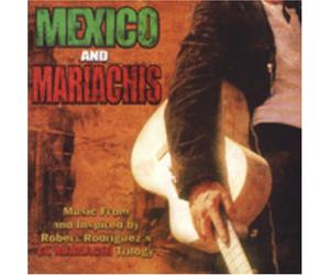 Rodriguez, Roberto - Mexico & Mariachis
