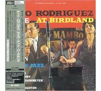 Rodriguez, Tito - Live at Birdland