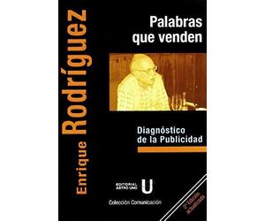 Rodríguez Vilanova, E: Palabras Que Venden : Diagnóstico De