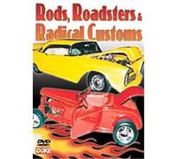 Rods, Roadsters And Radical Customs G
