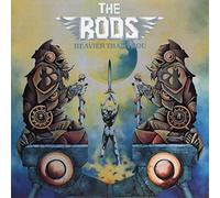 Rods, the – Heavier Than Thou – Vinyle noir – Soulfood Music