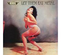 Rods the - Let Them Eat Metal (Purple Edition) [Import]