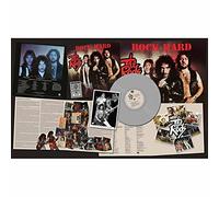 Rods the - Rock Hard (Vinyl Silver)