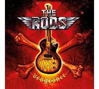 Rods,the - Vegeance (Yellow/Red Splatter Vinyl) [Import]