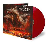 The Rods – Wild Dogs Unchained – Vinyle 12" Splatter coloré
