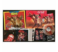 Rods the - Wild Dogs (Vinyl Fire Splatter EDT.) [Import]