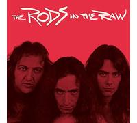 Rods (Usa) - In the Raw (Pink/Black)