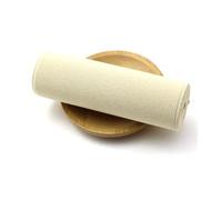 2 mètres de bandes élastiques de 10 cm de largeur pour sous-vêtements, bande en caoutchouc double face, accessoires de couture de vêtements,Beige,10 cm