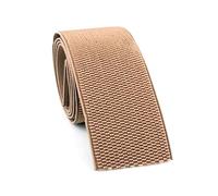 Rodsah 3 mètres de Bande élastique colorée 6 cm de Large pour Pantalons, Jupes, Ceinture élastique pour Accessoires de Couture tricotés,60mm