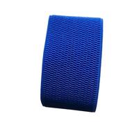 Rodsah 3 mètres de Bande élastique colorée 6 cm de Large pour Pantalons, Jupes, Ceinture élastique pour Accessoires de Couture tricotés,60mm