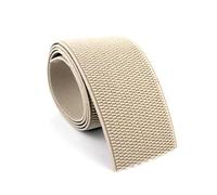 Rodsah 3 mètres de Bande élastique colorée 6 cm de Large pour Pantalons, Jupes, Ceinture élastique pour Accessoires de Couture tricotés,60mm