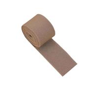 Rodsah 5 mètres Bande Élastique 3-5 cm De Large Pantalon Plat Bande Élastique Durable Jupe Épaisse Accessoires De Couture Tricotés,40mm