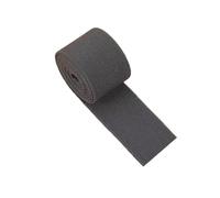 Rodsah 5 mètres Bande Élastique 3-5 cm De Large Pantalon Plat Bande Élastique Durable Jupe Épaisse Accessoires De Couture Tricotés,Gris foncé,40mm